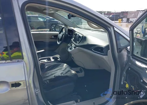 2017 Chrysler Pacifica Touring Plus из США, поврежденный, VIN 2C4RC1BG8HR803364